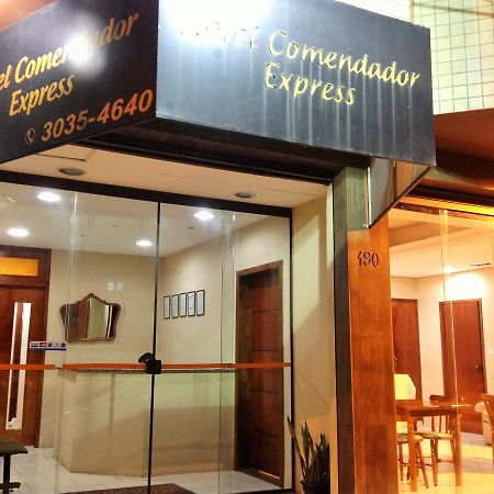 Hotel Comendador Express Rio Grande  Exterior foto