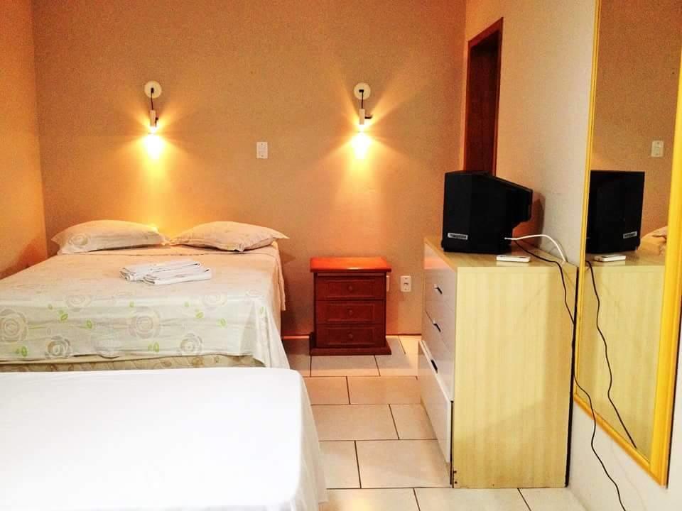Hotel Comendador Express Rio Grande  Exterior foto